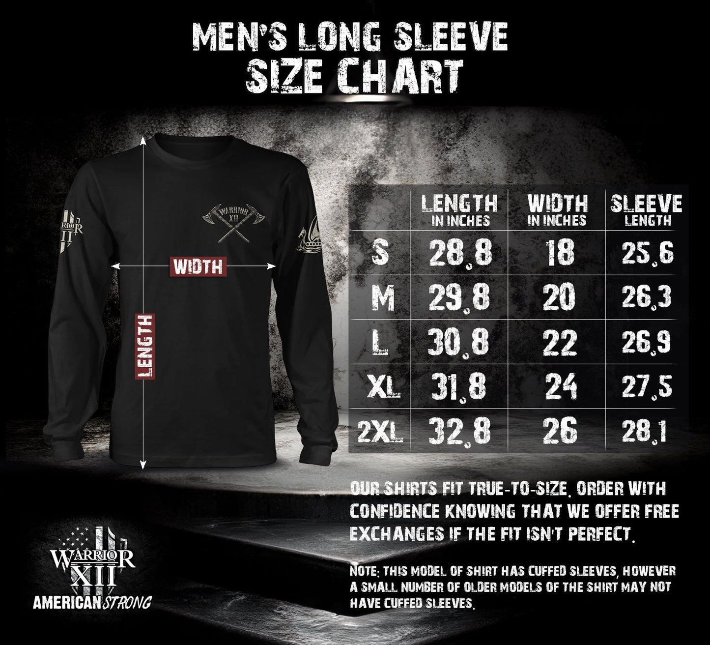 Big Nick Energy - Long Sleeve