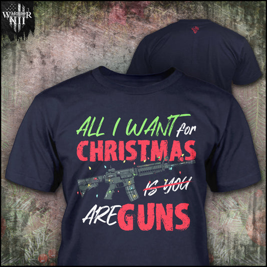 All I Want For Christmas